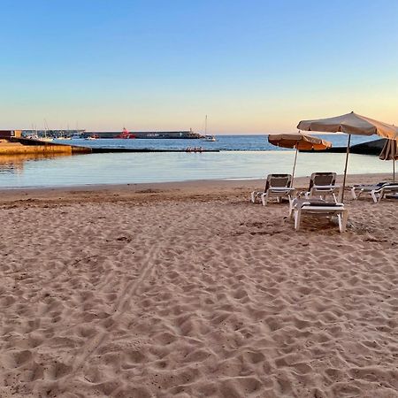 Direkt Am Strand - Playa Patalavaca - Donana Ngoại thất bức ảnh
