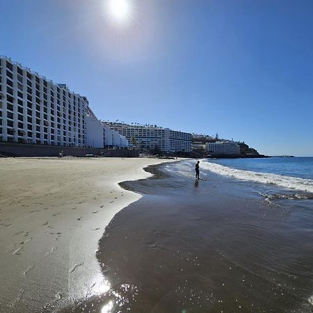 Direkt Am Strand - Playa Patalavaca - Donana Ngoại thất bức ảnh