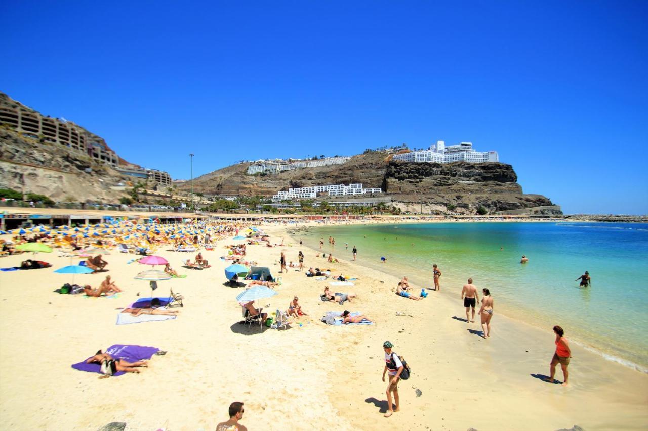 Direkt Am Strand - Playa Patalavaca - Donana Ngoại thất bức ảnh