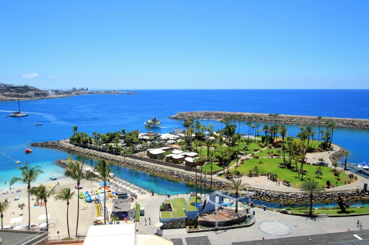 Direkt Am Strand - Playa Patalavaca - Donana Ngoại thất bức ảnh