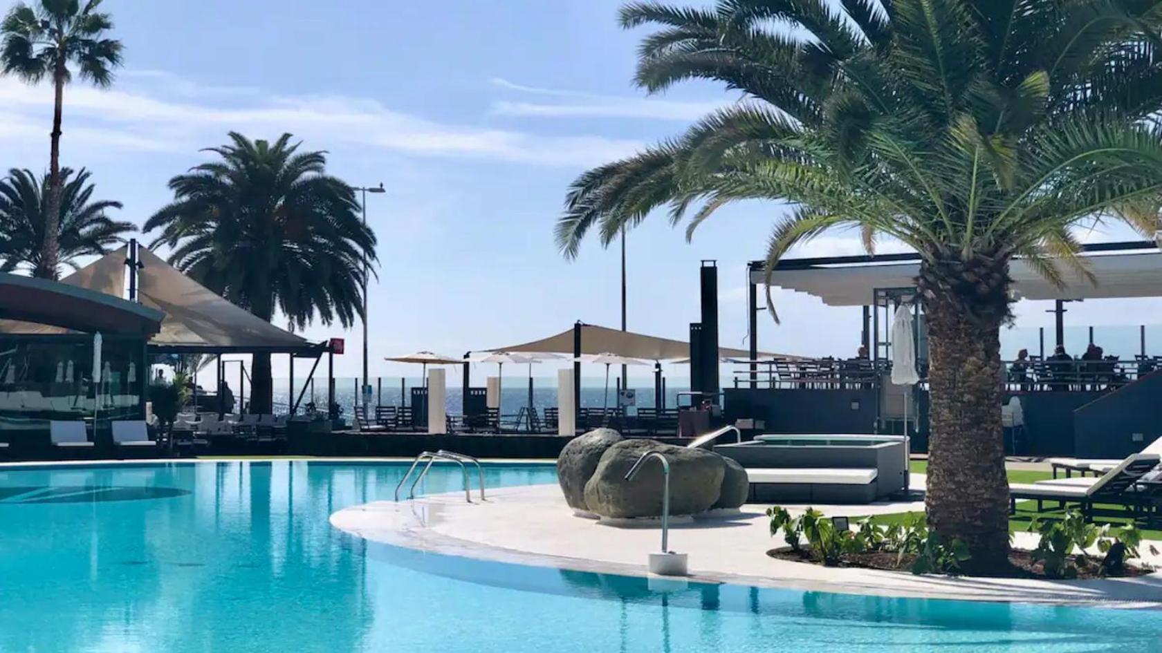 Direkt Am Strand - Playa Patalavaca - Donana Ngoại thất bức ảnh