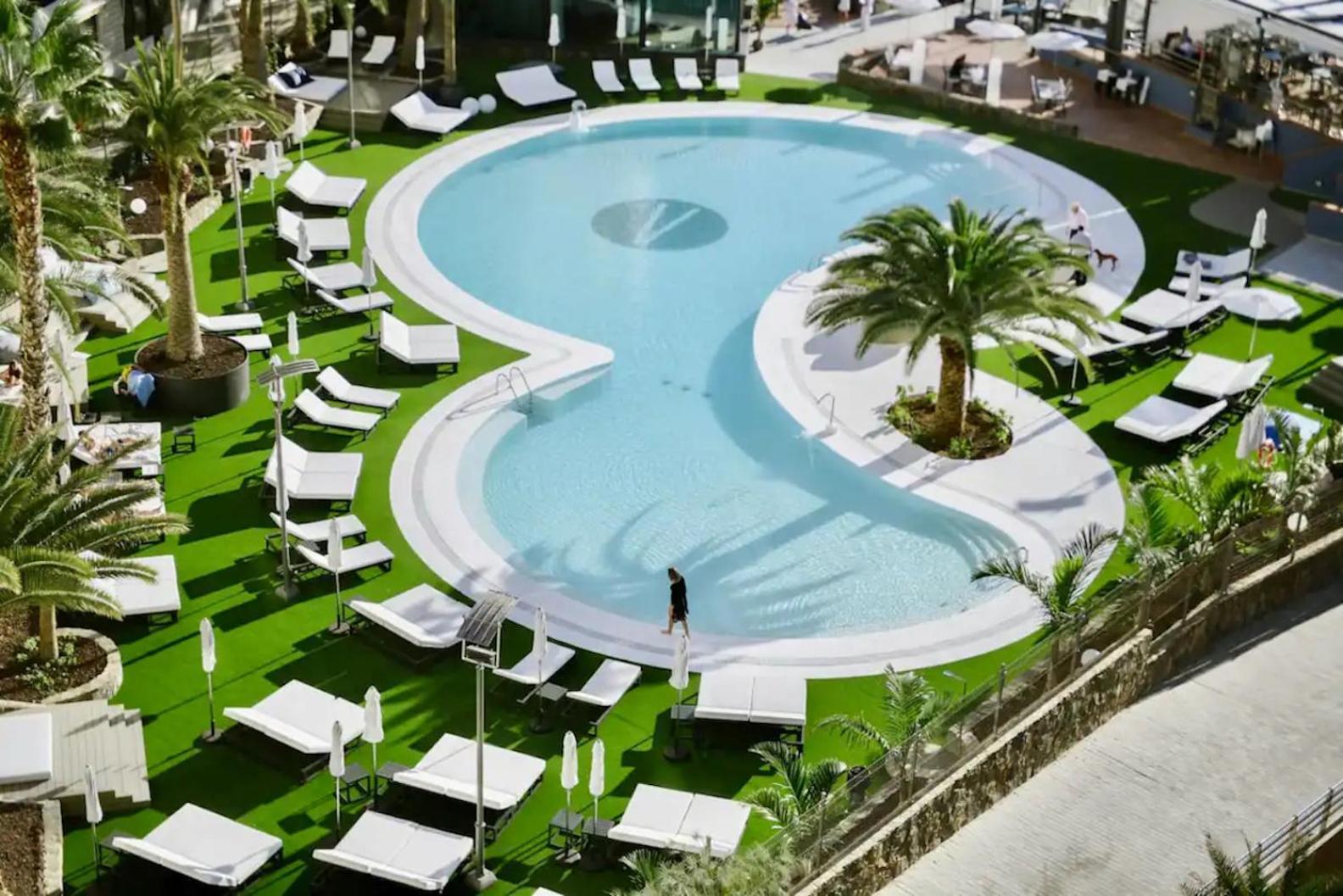 Direkt Am Strand - Playa Patalavaca - Donana Ngoại thất bức ảnh